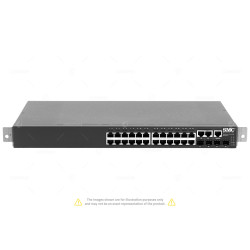 4668-HC6 IBM SMC TIGERSWITCH 26 PORT 1GB RJ-45 4 PORT SFP